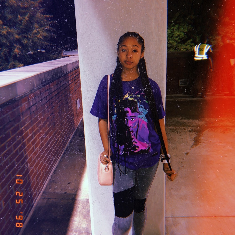 Meet your Posher, Megan